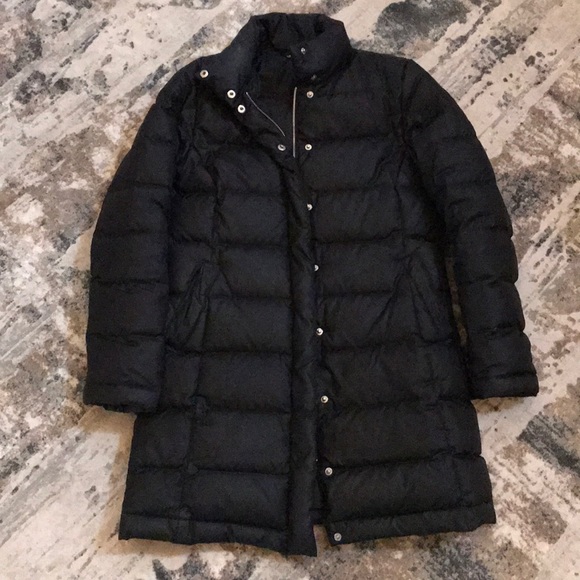 brooks brothers down jacket